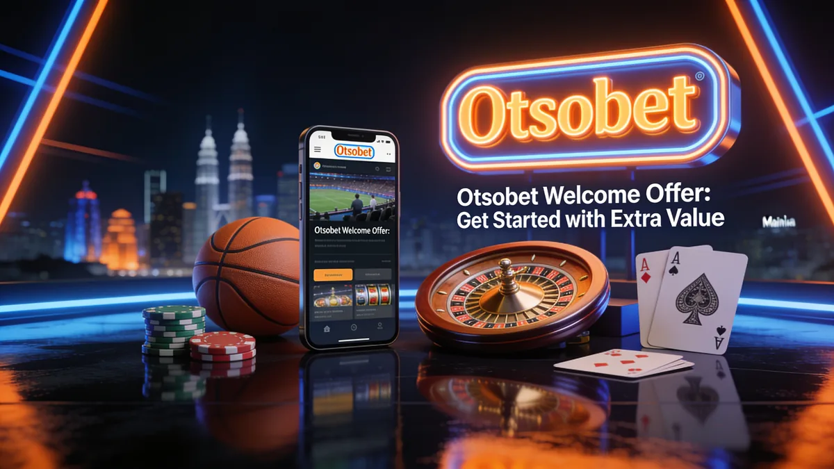 Otsobet Welcome Offer: Get Started with Extra Value — otsobet in the Philippines